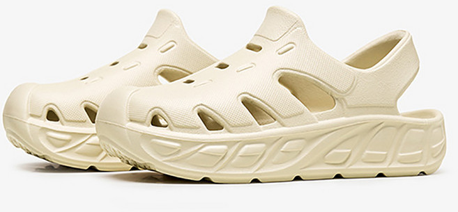 버블핏 올인원 키즈 샌들 아쿠아슈즈 EVA 아동용