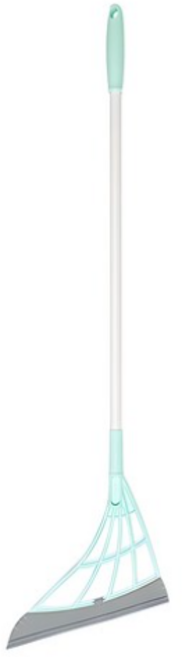 쓰리잘비 기본형 실리콘 빗자루, 5개, 민트색