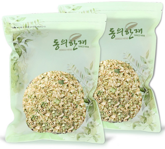 동의한재 국산 건조 양배추 분태, 300g, 2개