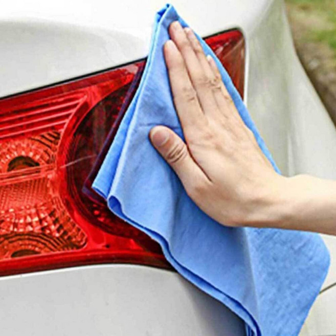 유리걸레 세차걸레 블루 세트 2p 세차타올 Set SG-1DL17-9476