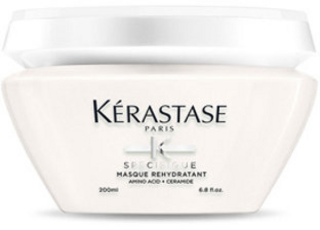 [케라스타즈] 스페시픽 디발렁 헤어 마스크 200ml (트리트먼트 지성두피용), [00001]단일속성