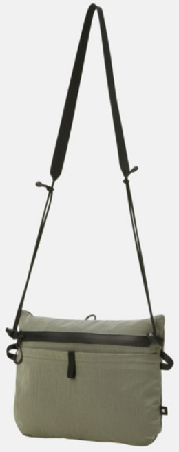 코오롱스포츠 사코슈백 QEBDX24127, 카키(QEBDX24127KHA)