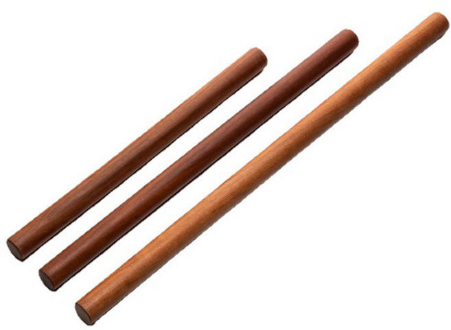 박달나무 홍두깨 밀대 반죽밀대 국수밀대 밀가루반죽 지압봉 마사지 칼국수 만두 빵