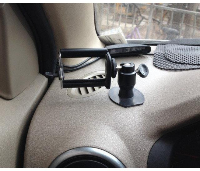 小牛蛙數位 貼式行車記錄儀支架, 1個