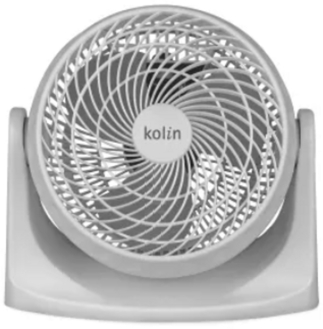 歌林 9吋美型立掛空氣循環扇 KFC-SD2549 渦輪旋風