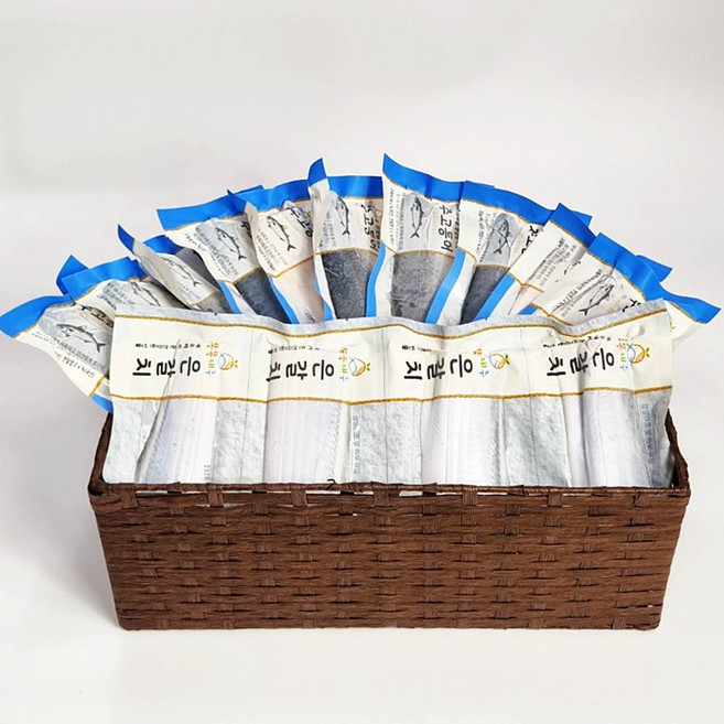 똑똑 제주 갈치 선물 고등어 선물 세트, 1세트, 300g 갈치+ 고등어 10팩