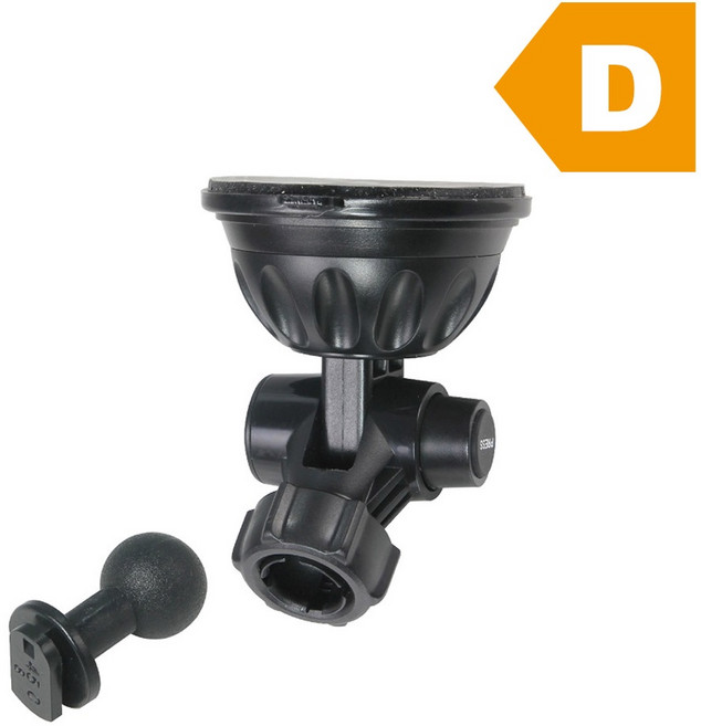 digidock 吸盤支架, 1個
