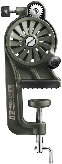 제일정공 고속리사이클 2.0 줄감기/일본정품, 포리지그린, 1개