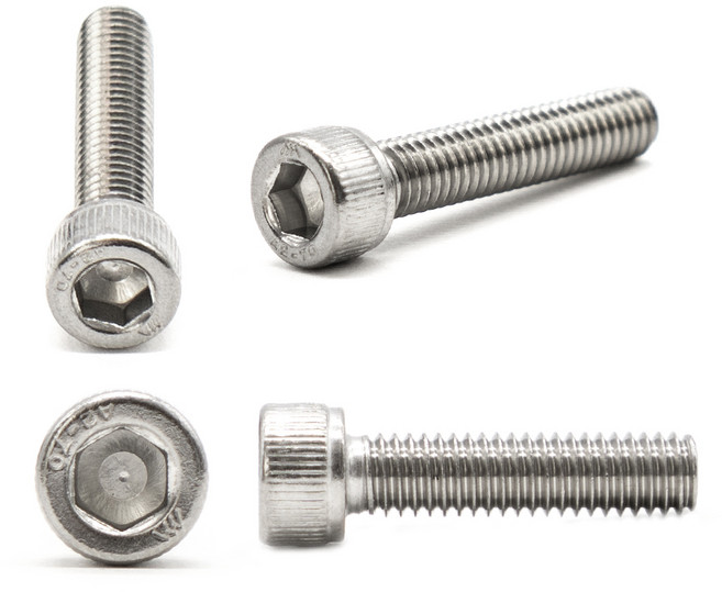 육각 유두렌치볼트 스텐, 유두렌치볼트(스텐), 유두렌치볼트(스텐) M5x6, 1