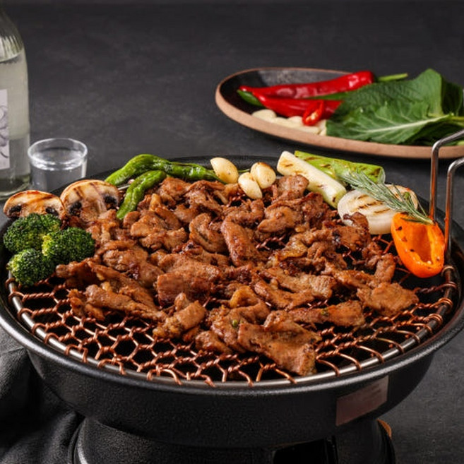 문경약돌돼지제육볶음 350g x 3