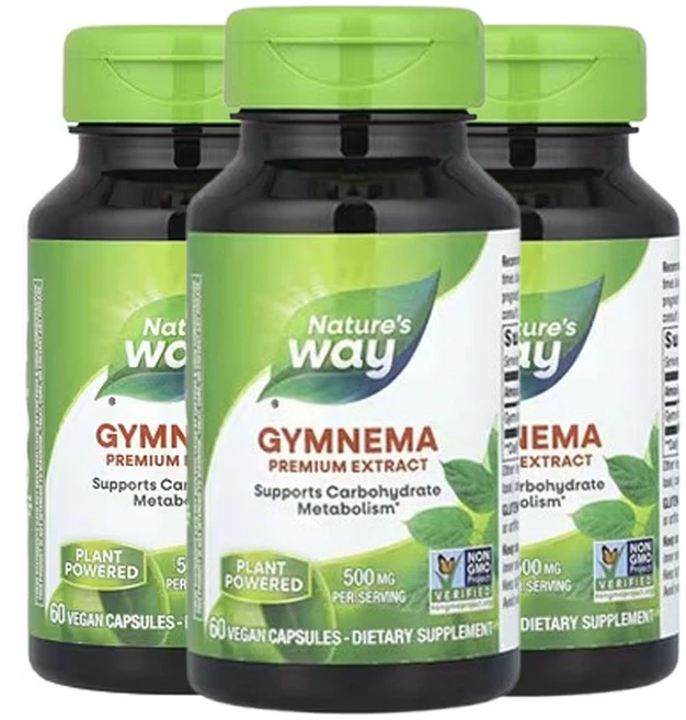 네쳐스웨이 당살초 500mg 비건 캡슐 60정, 3개 - 쿠팡