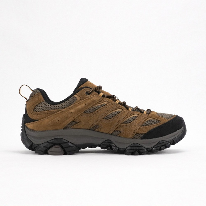 【Merrell】男 MOAB 3 GTX 低筒登山鞋 大地色 NO.036257