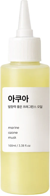 발향력 좋은 프래그런스 오일 원액, 47.아쿠아, 100ml, 1개 - 쿠팡