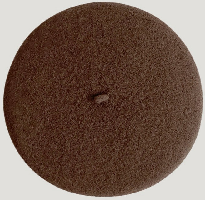 베레모 20color 울 여성 니트 빵모자