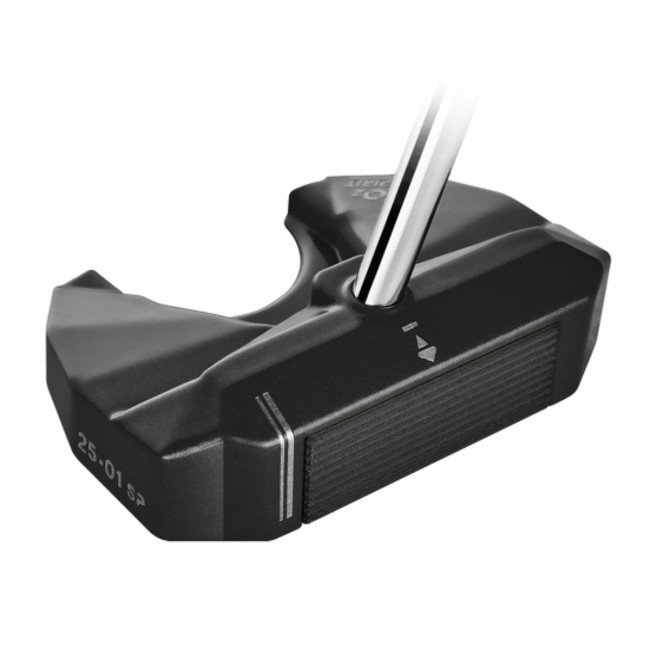 제로투퍼터 제로토크 직진성 블랙, [선택] 34인치 블랙