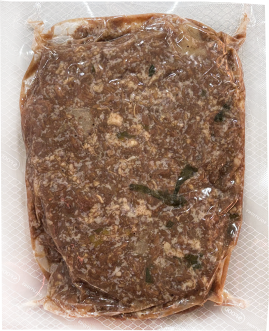 에쓰푸드 불고기 프리미엄 S 700g 냉동 덮밥 도시락용 소고기, 1개