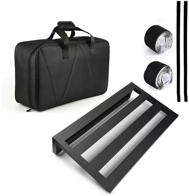 기타 대형 페달보드 일렉기타 전기기타발판 이펙터, 02. 중형