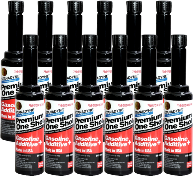 스타나다인 원삿 가솔린 150ml 12병, 가솔린/휘발유, 12개