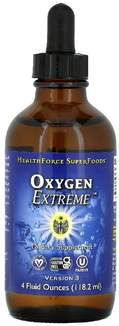헬스포스수퍼푸드 Oxygen 익스트림 118.2ml, 1개 - 쿠팡