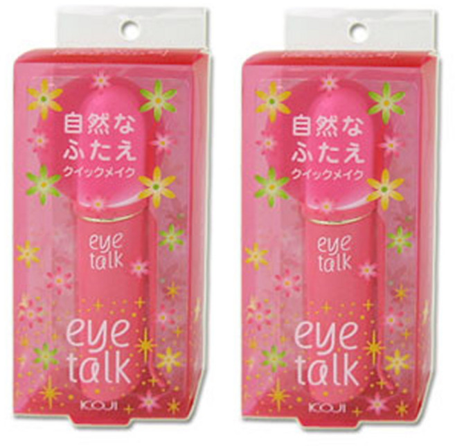 쌍꺼풀 액 일본 아이토크 쌍액 코지, 2세트