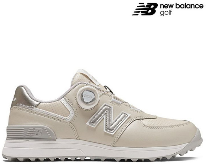 뉴발란스 2025 WG 574B 보아 여성 골프화(2색)