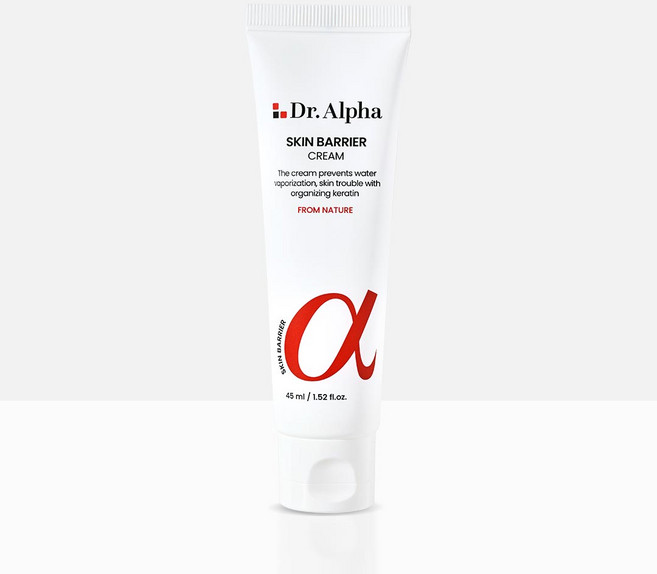 닥터알파 피부장벽 크림, 45ml, 1개