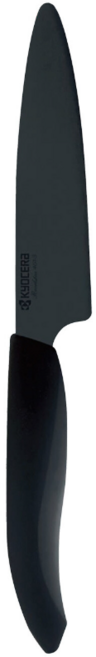 교세라 파인 세라믹 과도 식칼 주방칼 11cm 16cm 블랙 일본구매대행, 1개