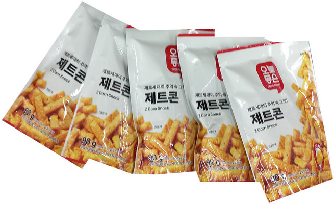 2위 - 오늘좋은 제트콘, 5개, 90g