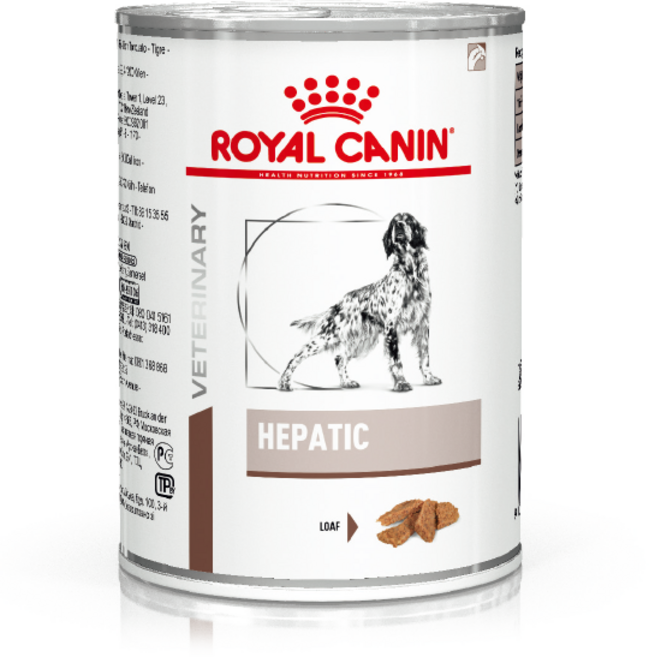 [로얄캐닌] 독 헤파틱 2.52kg (420g*6), 420g, 6개, 오리