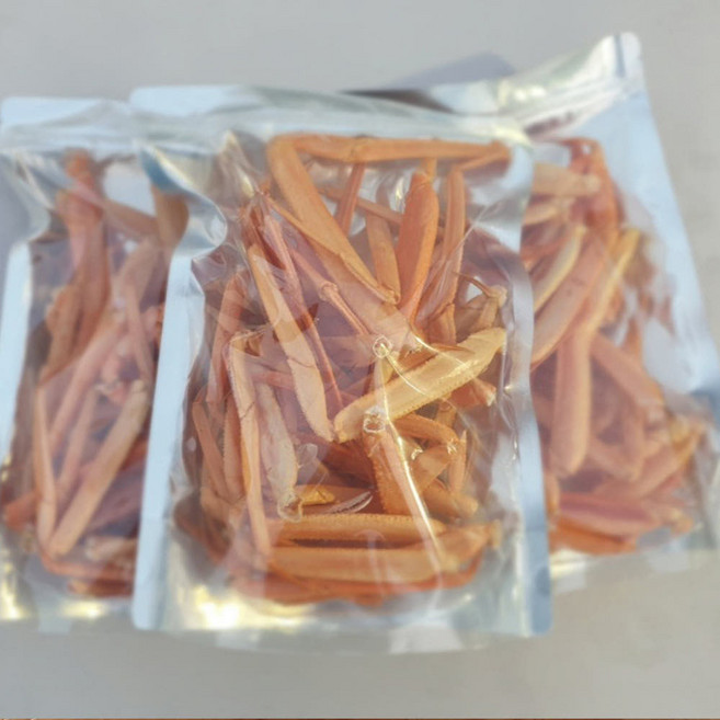 영덕 해각포 순살 해각포 00g 말린 손질 홍게다리포 대게, 1개, 순살 해각포 50g