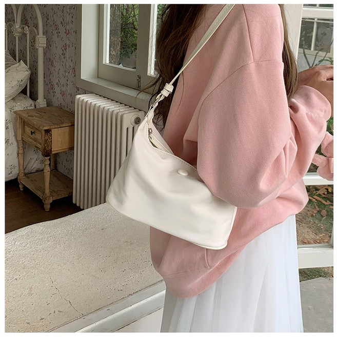 LUMANOKI 여성용 가벼운 미니 숄더백