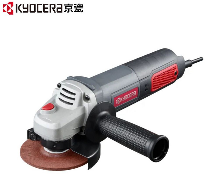 KYOCERA 砂輪機, 1個