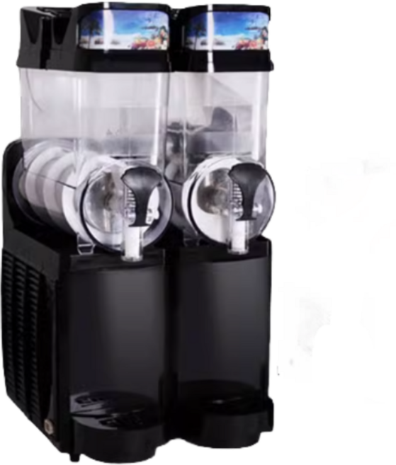 슬러시기계 슬러시제조기 슬러쉬기계 슬러쉬제조기 슬러시메이커, 어드벤스 더블코어