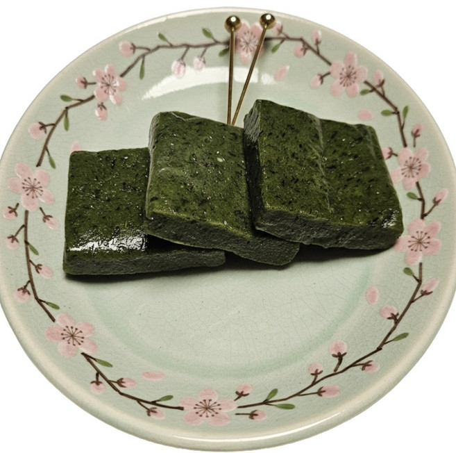 대궐 아침대용 혈액순환 개선 쑥찰떡, 10개, 50g