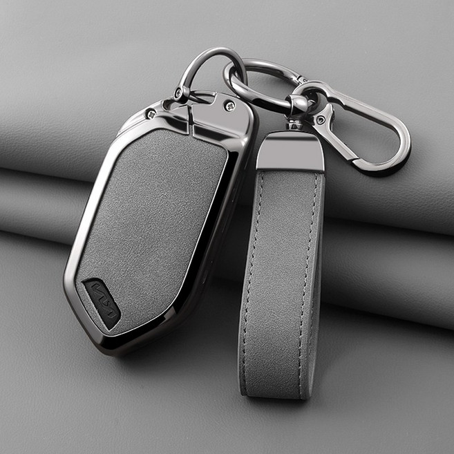 HAKO 플러그인 차키케이스 (기아호환), 기아, 그레이