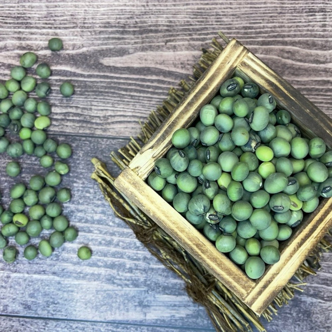 유기농 국산 청태콩 속청 500g, 1개