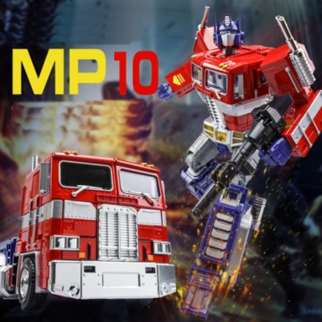 [미미사몰] 트랜스포머 호넷 로봇 mp10 합금 모델 남자 아동 어린이 선물, 5) C형, 1개