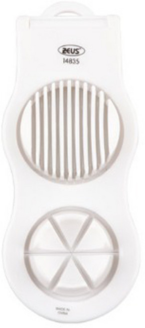 제우스 플라스틱 더블 에그커터기, 1개