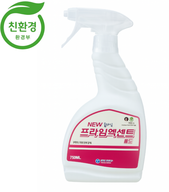 NEW프라임엑센트골드750ml/친환경다목적강력세정제/폼, 750ml, 1개