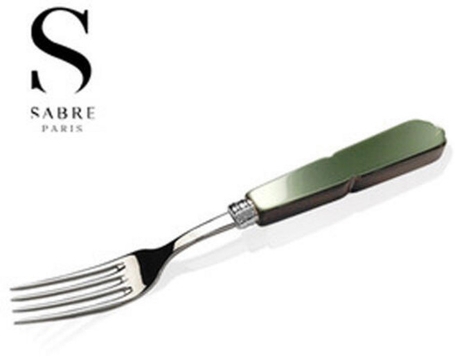 아트박스/사브르 [사브르] 구스타브 디너 포크 20.8cm (모스), 오엔티샵 본상품선택, 1개, 상세페이지참조