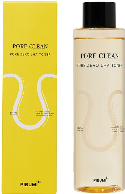 피부미 포어클린 모공축소 토너, 1개, 300ml