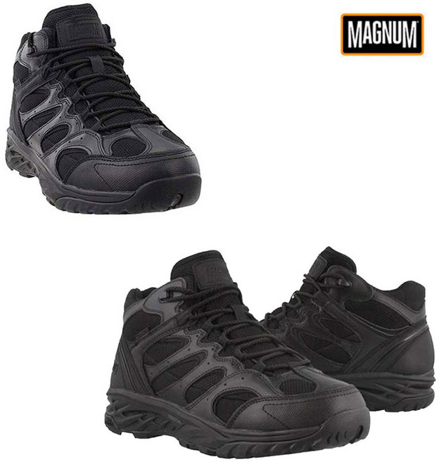매그넘 택티컬 방수 워커 등산화 5.0