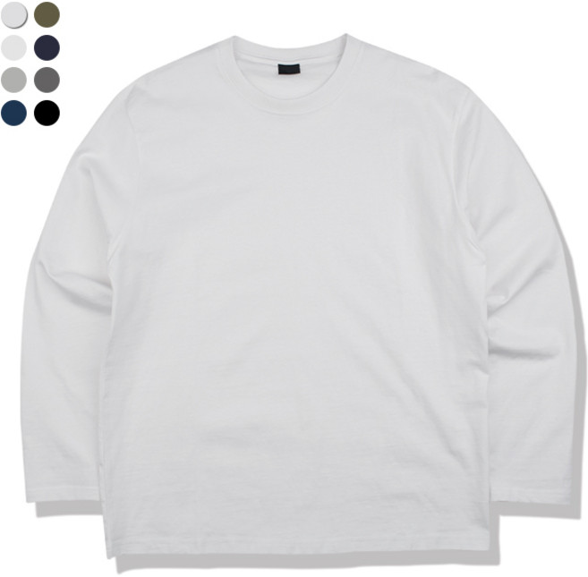 오마보이 남성용 16수 휘뚜루 긴팔 쭉티