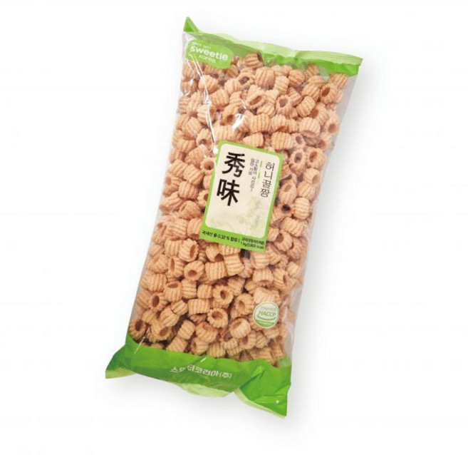 허니꿀짱스위티코리아 1kg 짱이야, 1