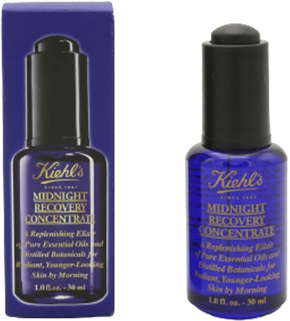 키엘 미드나잇 리커버리 컨센트레이트, 30ml, 1개