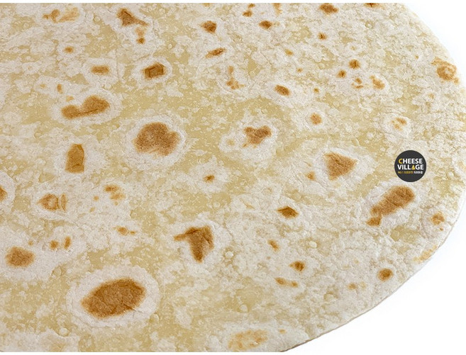 미션 씬도우 10인치 피자도우 드라이아이스 포장, 1.755kg, 1개