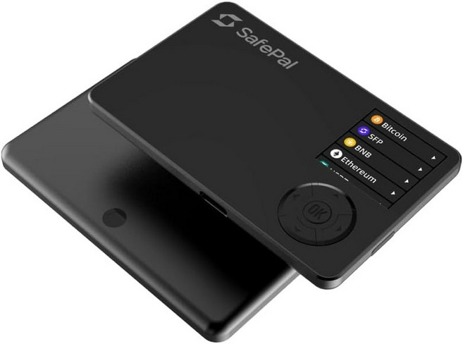 S1 Pro - 암호화폐 하드웨어 지갑 비트코인 이더리움 솔라나 및 기타 토큰을 위한 콜드 스토리지 개인 키 시드 문구 및 암호화폐 자산을 오프라인에서 안전하게 보관