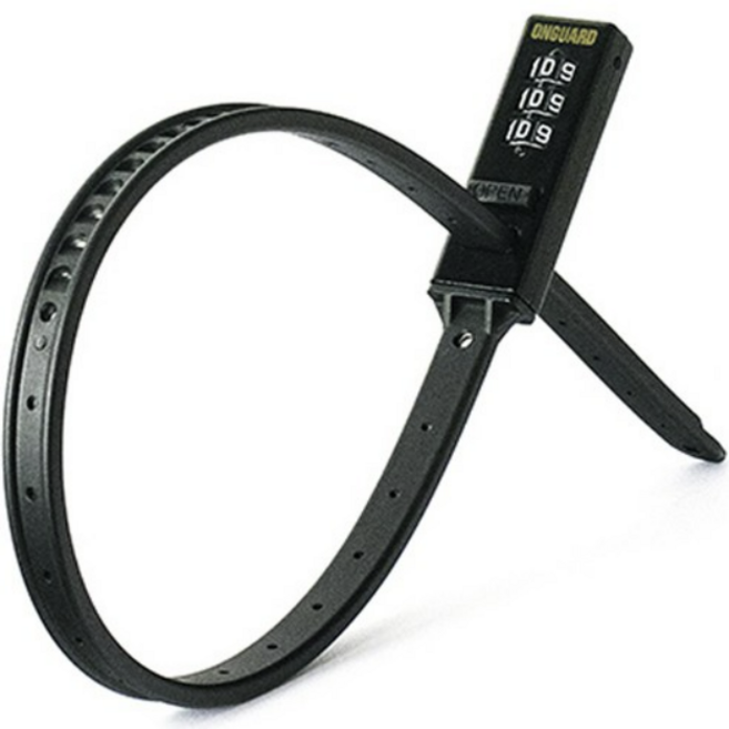 온가드 타이락 자전거 자물쇠 8078, 1개