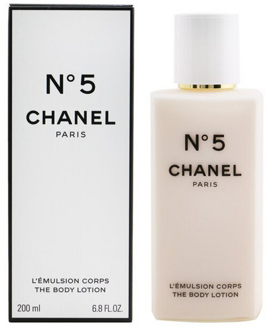 샤넬 넘버5 바디로션 200ml, 1개