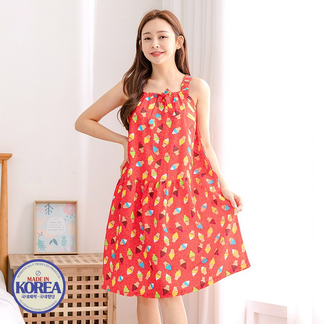 국산 여성 잠옷 풍기인견 파자마 홈웨어 상하세트